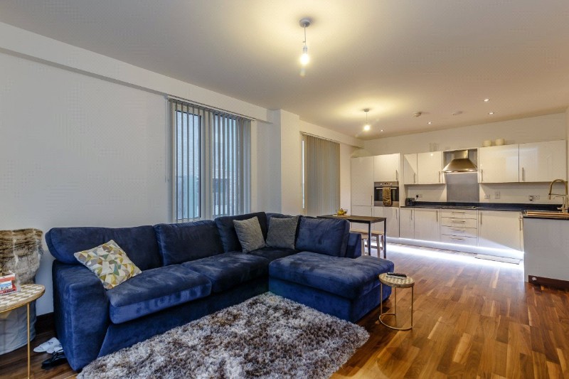 Cyrus Field Street, Greenwich, London, SE10