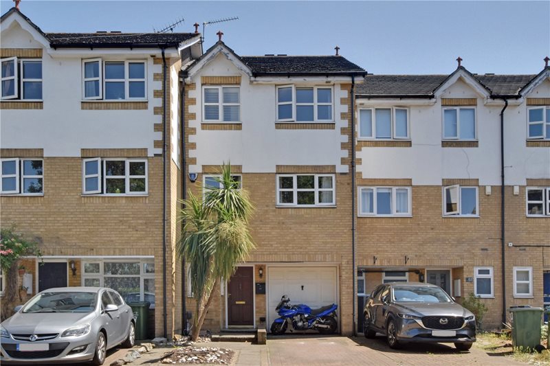 Fingal Street, Greenwich, London, SE10