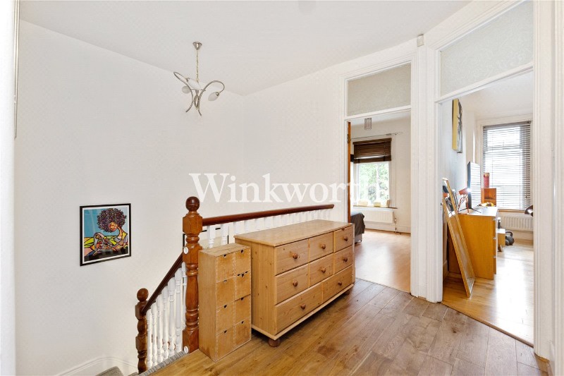 Whitley Road, London, N17