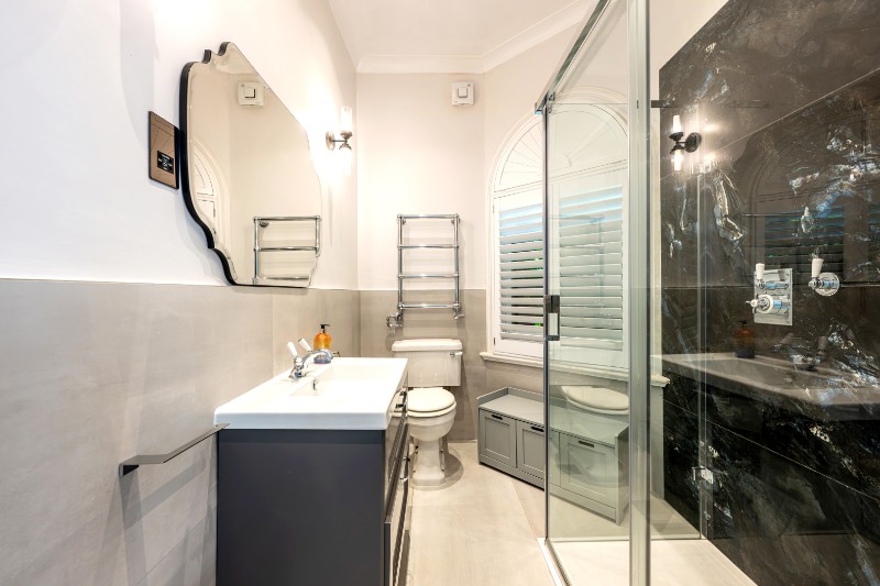 Rosary Gardens, London, SW7