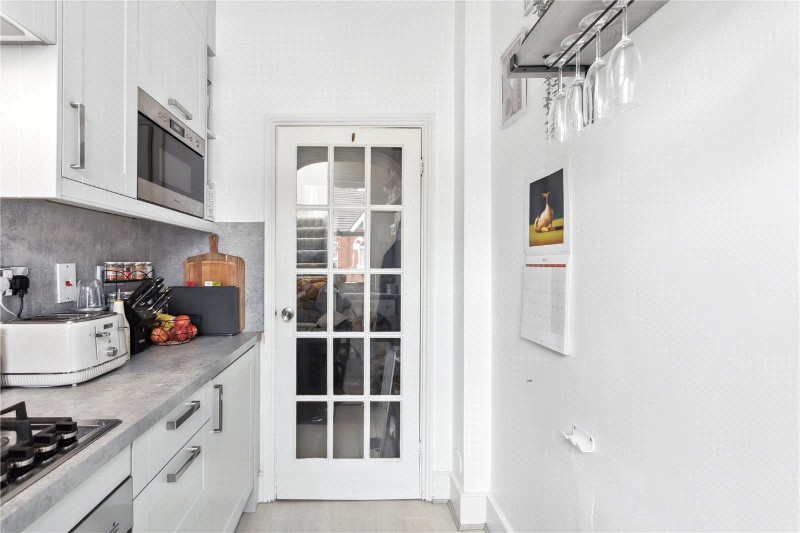 Ribblesdale Road, London, SW16