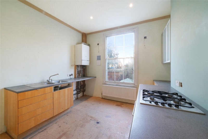 Axminster Road, London, N7