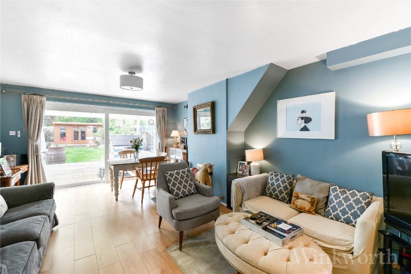 Sunderland Road, London, SE23