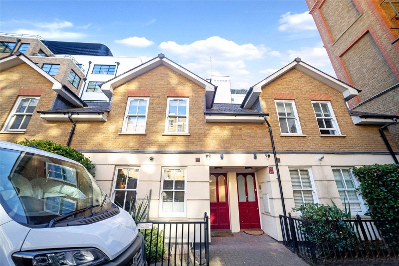 Sandland Street, London, WC1R