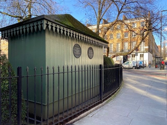 Dorset Square, Marylebone, NW1