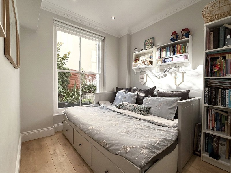 Randolph Avenue, Maida Vale, London, W9