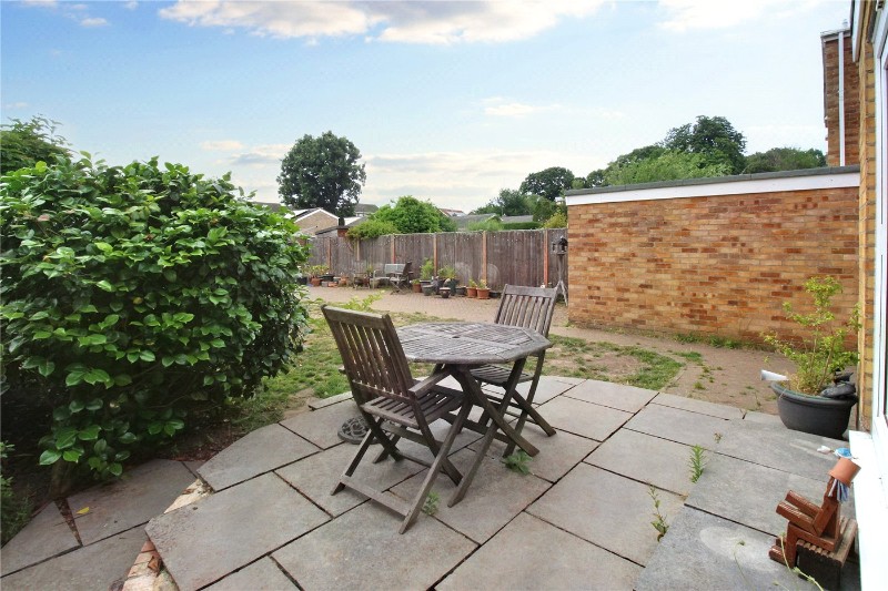 Binyon Gardens, Taverham, Norwich, Norfolk, NR8