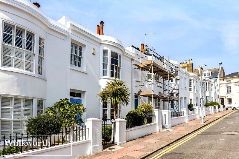 Victoria Street, Brighton, East Sussex, BN1