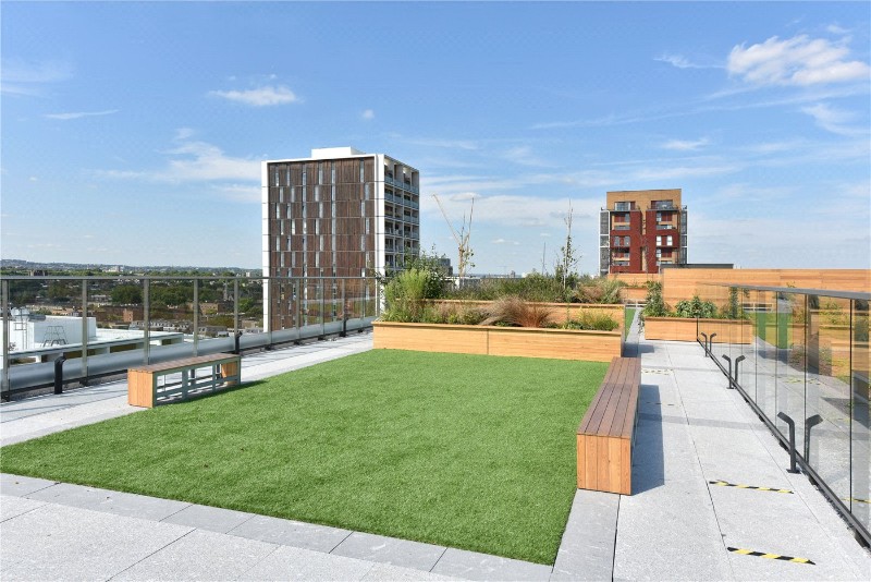 Fuse Building, Beechwood Road, London, E8