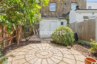 Hampden Road, London, N8