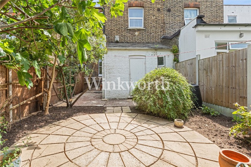 Hampden Road, London, N8