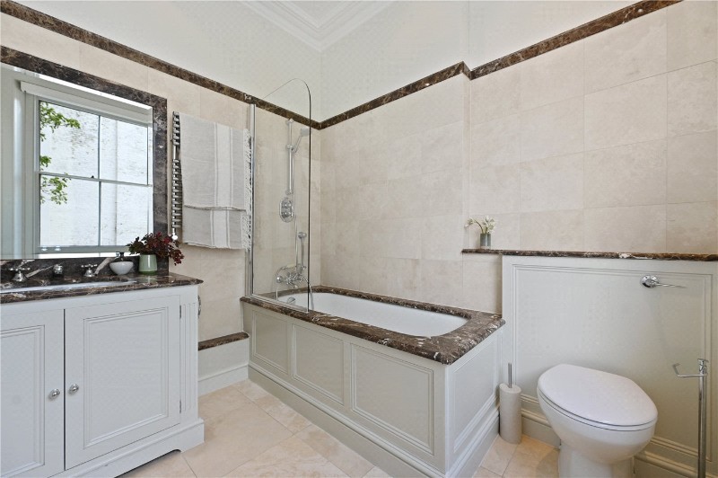 Vicarage Gardens, Kensington, London, W8