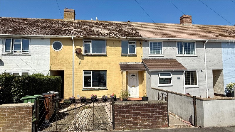 Britannia Avenue, Dartmouth, Devon, TQ6