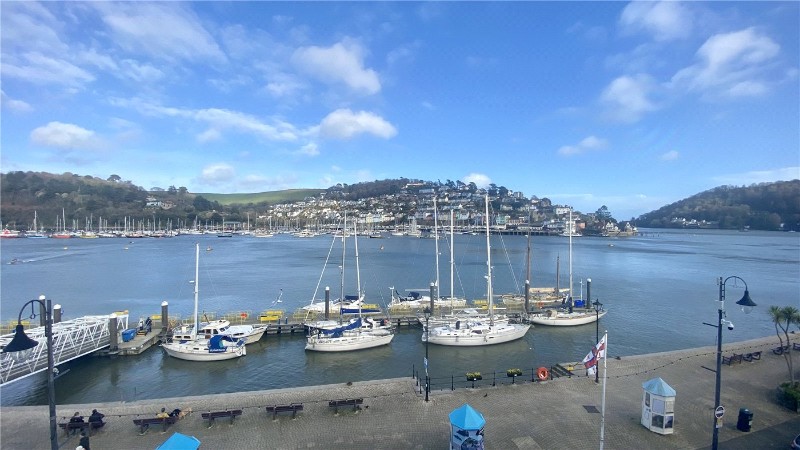 South Embankment, Dartmouth, Devon, TQ6