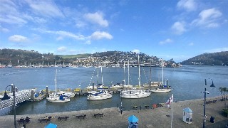 South Embankment, Dartmouth, Devon, TQ6