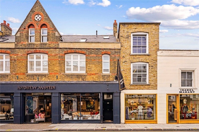 Walton Street, London, SW3