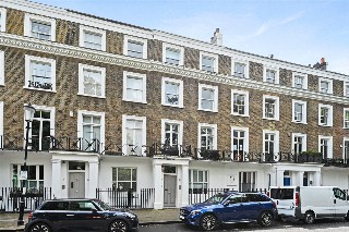 Ladbroke Square, London, W11