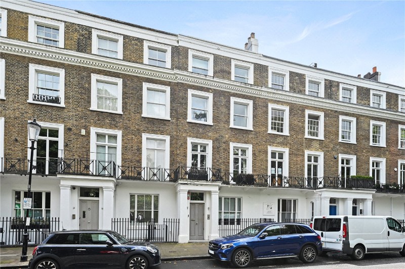 Ladbroke Square, London, W11