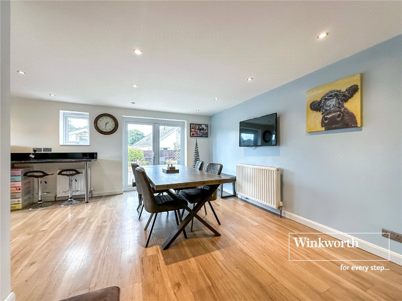 Dugdell Close, Ferndown, Dorset, BH22