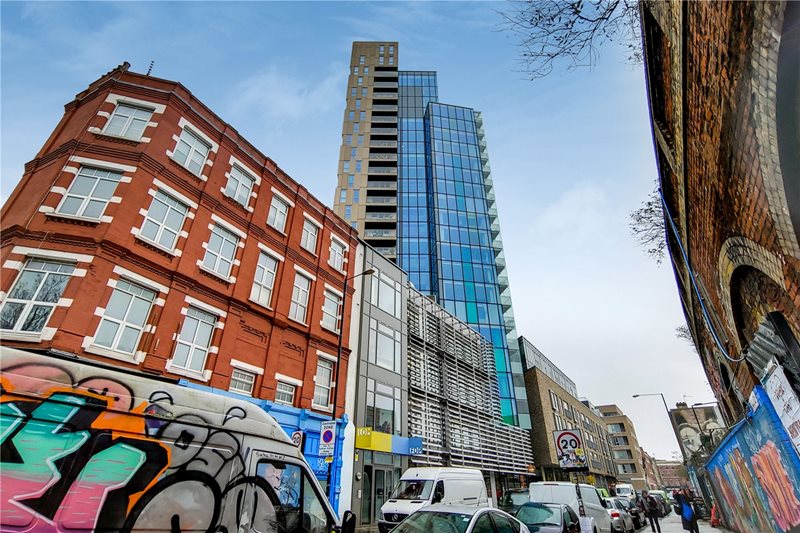 Avantgarde Tower, 1 Avantgarde Place, London, E1