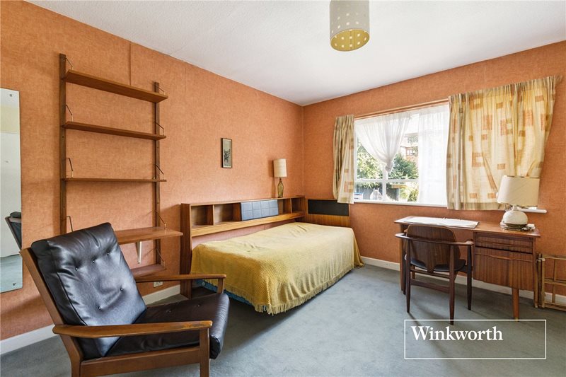 Freston Park, Finchley, London, N3