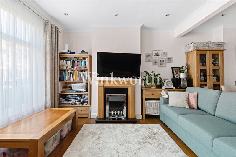 Collingwood Road, London, N15