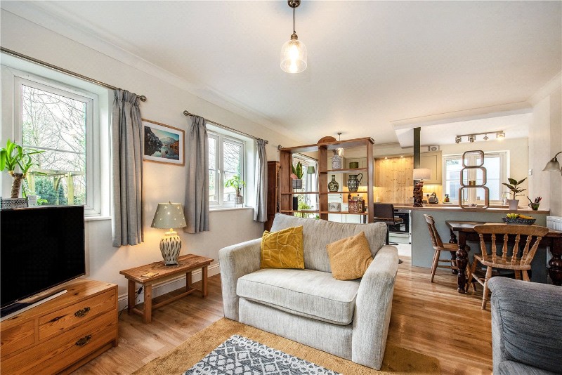 Abbotts Court, Park Road, Winchester, SO23