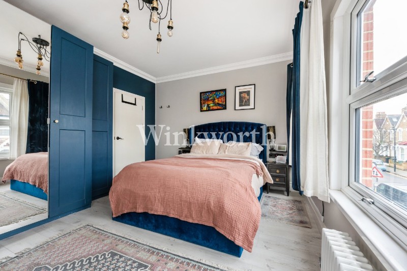 Waldegrave Road, London, N8