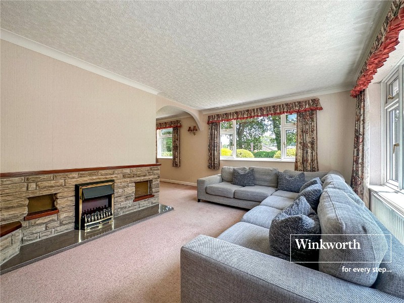 Dudsbury Road, West Parley, Ferndown, Dorset, BH22