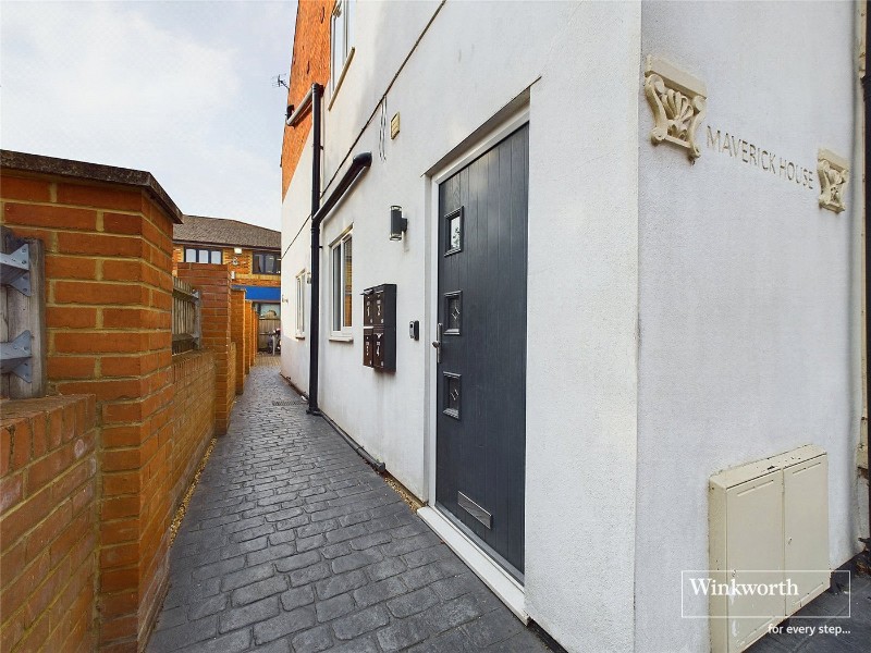 Maverick House, 221 Oxford Road, Reading, Berkshire, RG1