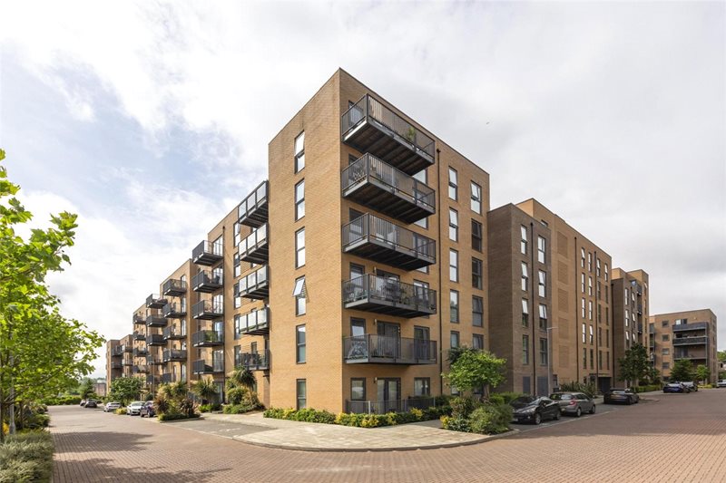 Flat 145, Lambourne House, London, SE20