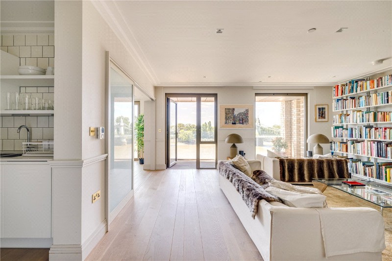 Crisp Road, London, W6