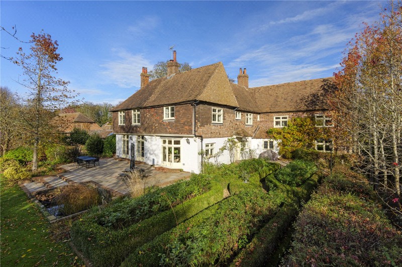 Station Road, Patrixbourne, Canterbury, Kent, CT4