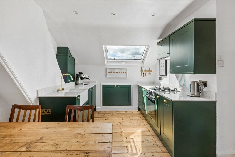 Finsbury Park Road, London, N4
