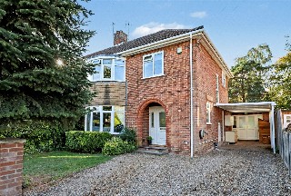 Spixworth Road, Norwich, Norfolk, NR6