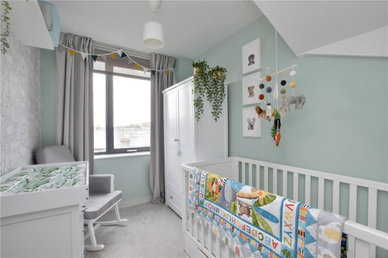 Hawthorne Crescent, Greenwich, London, SE10