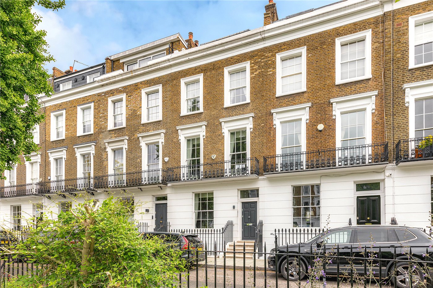 Markham Square, Chelsea, London, SW3