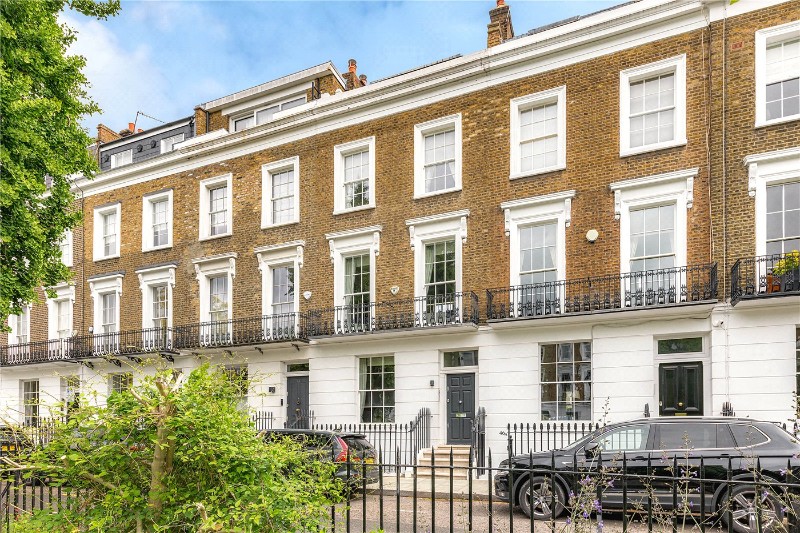 Markham Square, Chelsea, London, SW3