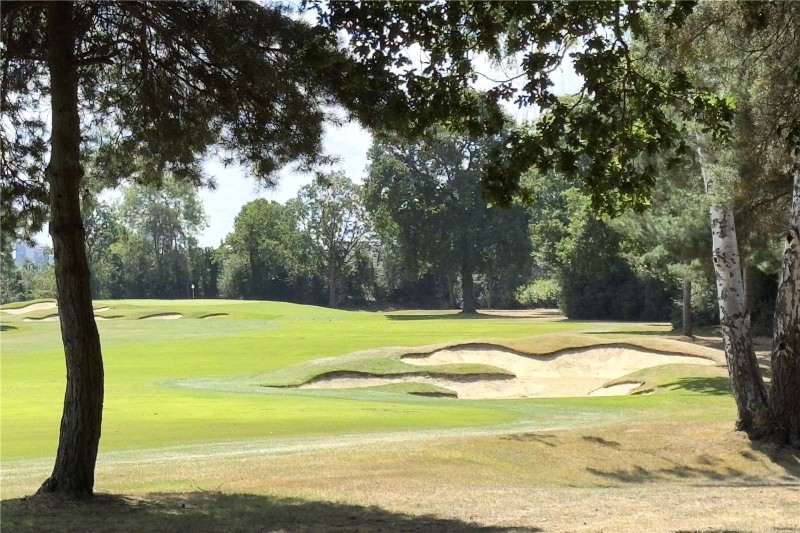 Park Lawn, Farnham Royal, Buckinghamshire, SL2