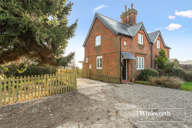 Great North Road, Barnet, Hertfordshire, EN5