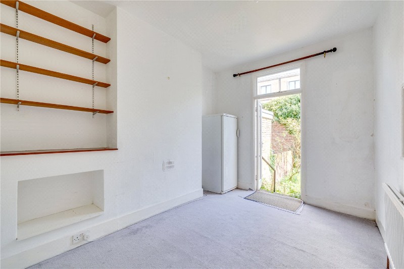 Knivet Road, London, SW6