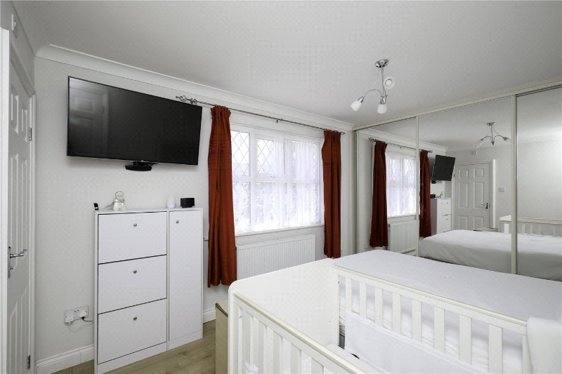 Saxon Drive, London, W3