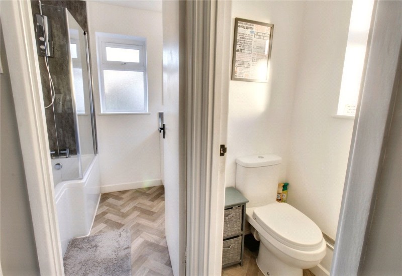 Swafield Street, Bowthorpe, Norwich, Norfolk, NR5