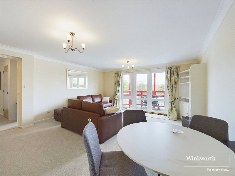 Caversham Wharf, Waterman Place, Reading, Berkshire, RG1