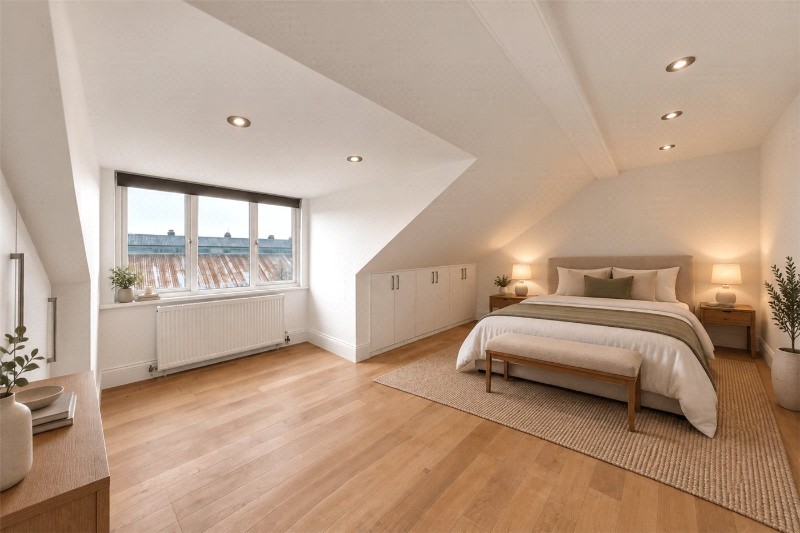 Shirland Road, London, W9