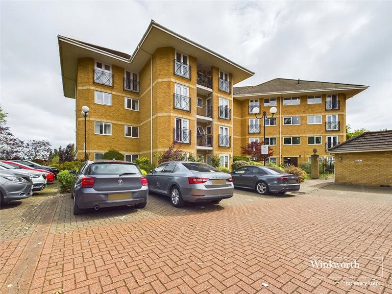 Thames Court, Norman Place, Reading, Berkshire, RG1