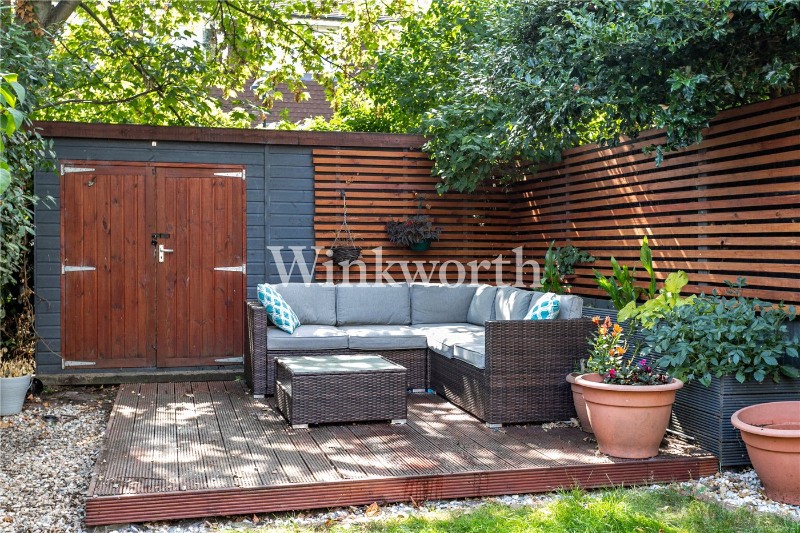 Dunbar Road, London, N22