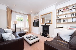 Lavenham Road, London, SW18