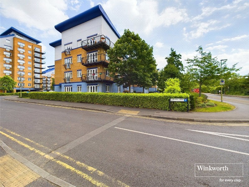 Luscinia View, Napier Road, Reading, Berkshire, RG1