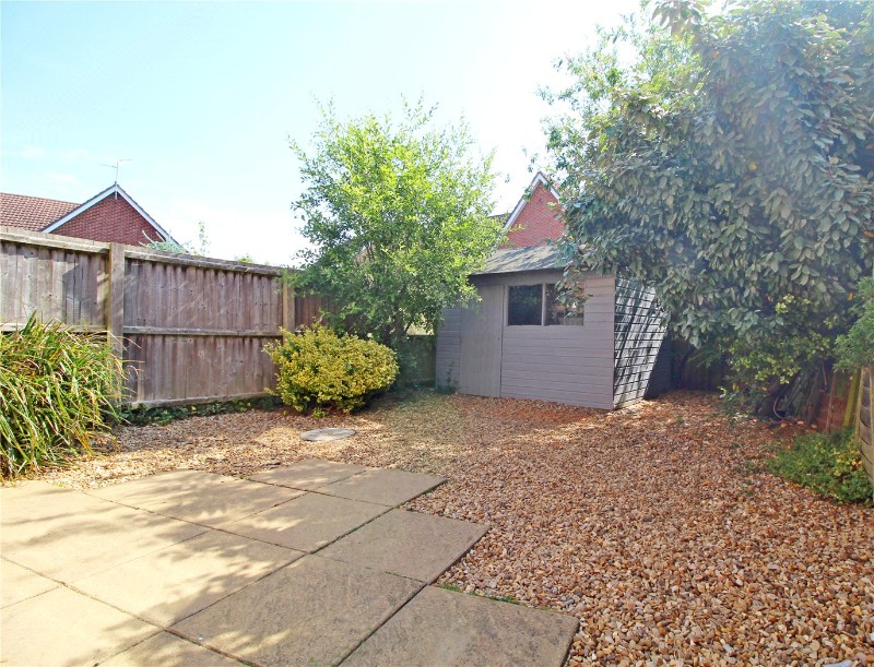 Ryefield, Langtoft, Peterborough, Lincolnshire, PE6